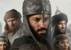 Буюк саркарда Амир Темур ҳаётига бағишланган “Тамерлан”