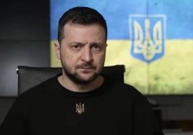 Zelenskiy Putin bilan muzokaralar uchun yagona modelni aytdi фото