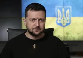 Foto: Ukrainskaya pravda Ukraina prezidenti Volodimir
