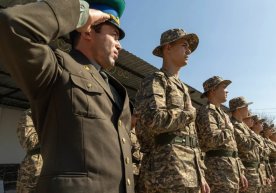 Ўзбекистонда энг кам иш ҳақи миқдори оширилиши ҳарбий