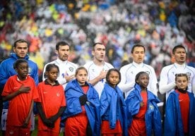 Ўзбекистон миллий терма жамоаси Жаҳон чемпионатига