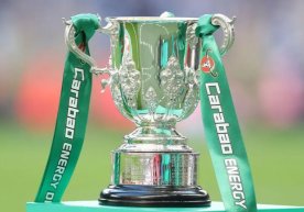 Англия Лига кубогининг яримфинал босқичи учун қуръа