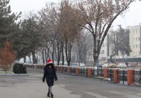 Ўзгидромет эртага, 23 декабр куни кузатиладиган об-ҳаво