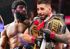 Чемпион UFC Илия Топурия вновь оказался в центре внимания