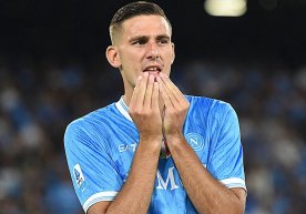 «Наполи» ҳужумчиси Лоренсо Лукка «Ювентус»га ўтмайди. 25