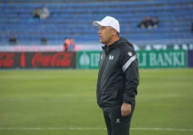 “Насаф” – “Андижон” (0:1) учрашувидан кейин мезбонлар бош