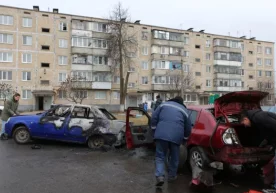 Belgorod shahri va Belgorod oblasti o‘tgan hafta boshidan