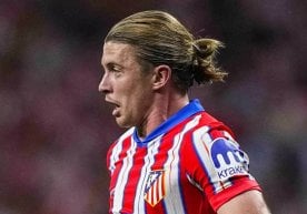 Мадриднинг "Атлетико" клуби ярим ҳимоячиси Конор