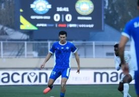 Суперлига 28-туридан ўрин олган “Қўқон-1912” — “Пахтакор”