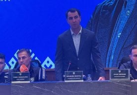 Итальян мутахассис Фабио Каннаваро бугундан Ўзбекистон