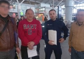 Қидирувга берилган жиноятчи Полшадан Ўзбекистонга экстрадиция қилинди фото