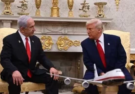 Жаҳон сиёсий саҳнасида яна жиддий ва хавфли даъволар