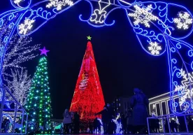 Ўзбекистонда Янги йил байрами муносабати билан аҳоли учун