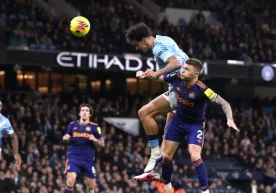 Англия Премер-лигаси 27-турида “Манчестер Сити” ўз