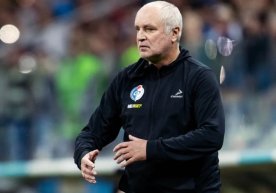 Россия терма жамоасининг собиқ бош мураббийи Игорь Шалимов