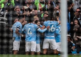 Чоршанба куни "Манчестер Сити" Дортмунднинг