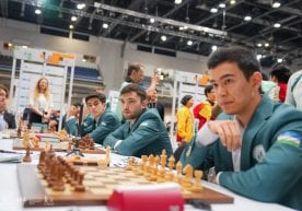 Шахмат мухлислари интиқлик билан кутаётган 46-Бутунжаҳон