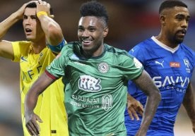 Саудия Арабистони чемпионати яна катта “ов”га чиқяпти. Бу