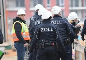 Германияда умумий овқатланиш соҳасида ноқонуний ишчи