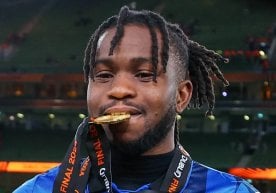 Ўтган ёзда Адемола Лукман "Аталанта"ни тарк