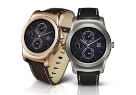 LG компанияси ишлаб чиқарган янги соатлар LG Watch Urbane