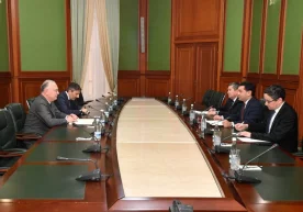 Foto: TIV axborot xizmati O‘zbekiston tashqi ishlar vaziri