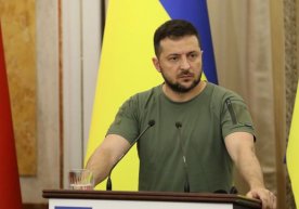 Зеленский уруш давридаги коррупцияни давлатга хиёнат билан тенглаштиришни таклиф қилди фото