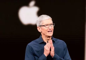 Фото: Sky News 2023 йилнинг кузида Apple компанияси иккита
