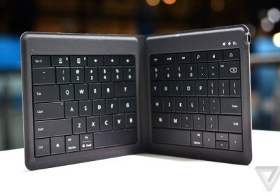 Microsoft универсал буклама клавиатура чиқарди фото