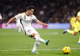 Мадриднинг «Реал» клуби ҳужумкор ярим ҳимоячиси Браҳим