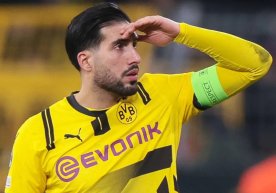 Дортмунднинг «Боруссия» клуби ҳимоячи Эмре Жан билан