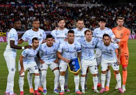 Италия кунининг марказий баҳсида «Интер» «Сан-Сиро»да