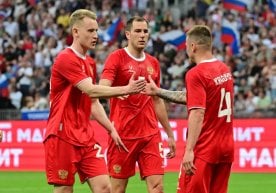 Россия терма жамоасининг март ойидаги йиғинiga беш ҳафта