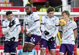 Англия Премьер-лигасининг 28-турида «Bournemouth» ўз