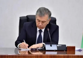 Ўзбекистон Республикаси Президенти 2026 йилги Наврўз