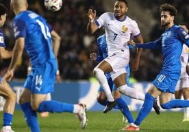 Франция терма жамоаси Бакуда Озарбайжонни 3:1 ҳисобига