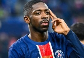 "ПСЖ" ҳужумчиси Усмон Дембеле яқин келажакда