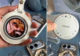 Honor компанияси ўзининг янги Honor 600 смартфонлари