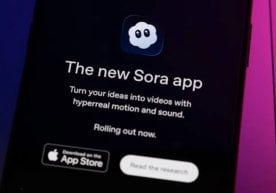 OpenAI’нинг Sora иловаси юклаб олишлар сони бўйича