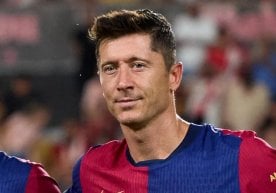 Барселонанинг тажрибали ҳужумчиси Роберт Левандовски