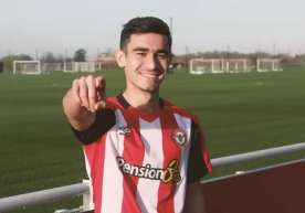 «Brentford» Muhammadali O‘rinboyev transferini e’lon qildi фото