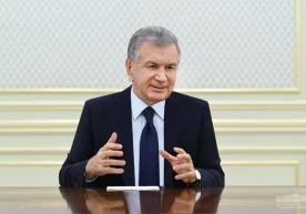 Фото: Президент матбуот хизмати Шавкат Мирзиёев 16 декабрь