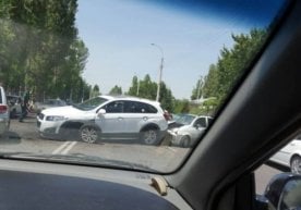 Тошкентнинг Сағбон кўчасида 22 май, якшанба куни уч