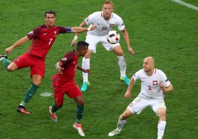 Evro-2016. Portugaliya penaltilar seriyasida Polshani mag‘lub etib, yarim finalga yo‘l oldi фото