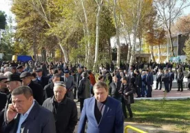 Бугун соат 11:00да шоирнинг Дўрмондаги хонадонида жаноза