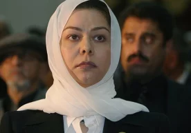 Iroqning sobiq etakchisi Saddam Husaynning qatta qizi