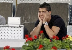 Ispaniyaning Balon Rosa nashri Krishtianu Ronalduning