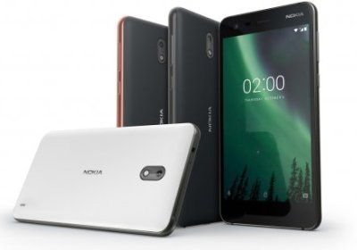 Nokia 2 арзон смартфони тақдим этилди фото