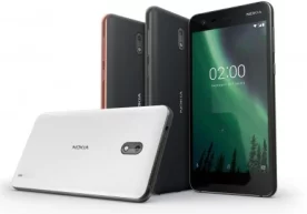 HMD Global компанияси арзон Nokia 2 смартфонини тақдим