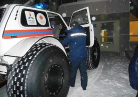 Қозоғистонда носоз автобусда қолиб кетган ўзбекистонликлар қутқарилди фото